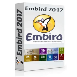 Embird 2017 em Português
