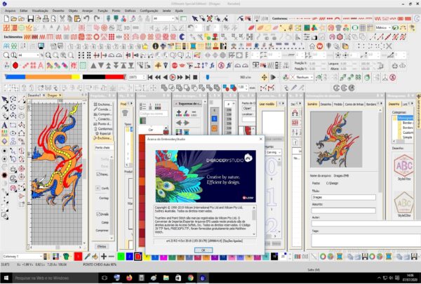 Wilcom E4.2h Português Atualizado - Image 2