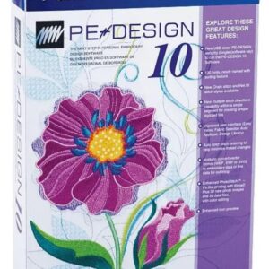 Brother Pe Design 10 Português
