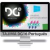 Tajima DG16 em Português completo