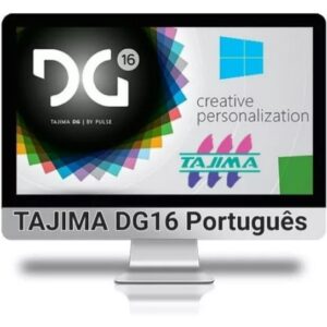 Tajima DG16 em Português completo
