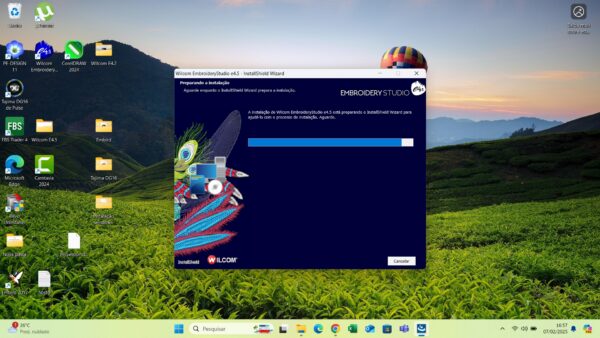 Nova Atualização Wilcom e4.5 em Português Completo - Image 2